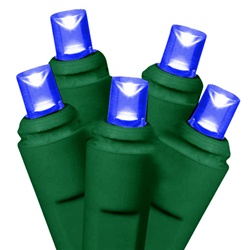 50-light 5mm Mini LEDs
